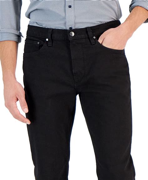 michael kors grant classic fit jeans